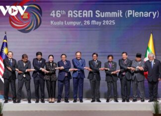 Các nhà lãnh đạo ASEAN định hình tương lai với tăng trưởng công bằng, bền vững