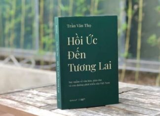 Book tour trò chuyện với Giáo sư Trần Văn Thọ Book tour trò chuyện với Giáo sư Trần Văn Thọ
