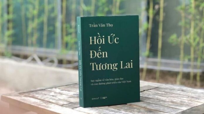 Book tour trò chuyện với Giáo sư Trần Văn Thọ Book tour trò chuyện với Giáo sư Trần Văn Thọ