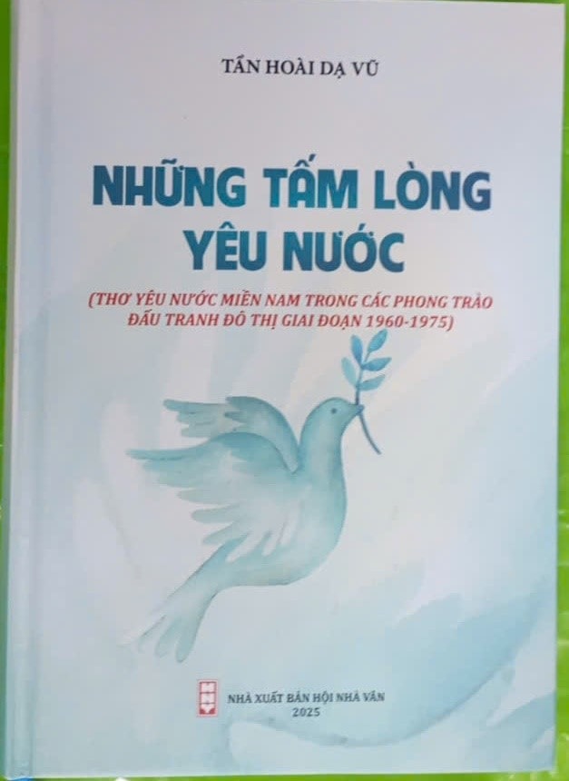 "Những tấm lòng yêu nước": Không gian ký ức thời ước mơ, khao khát hòa bình - Tác giả: Võ Quê