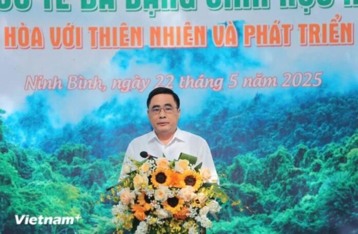 Hệ sinh thái đa dạng sinh học của Việt Nam: 'Báu vật toàn cầu' đang bị đe dọa Hệ sinh thái đa dạng sinh học của Việt Nam: 'Báu vật toàn cầu' đang bị đe dọa