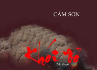 Nhà văn Cầm Sơn và Tiểu thuyết Khói đỏ - Tác giả: Nhà văn Đỗ Nguyên Thương