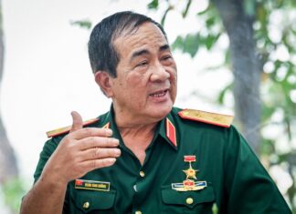 Trung tướng Đoàn Sinh Hưởng: Quê hương nguồn cội, bom đạn chiến trường và rung cảm trái tim đã góp phần nâng tầm người chiến sĩ