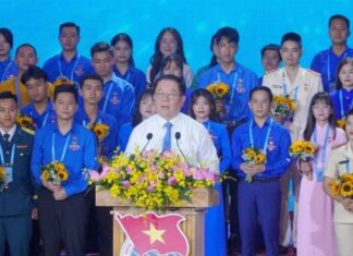 Lễ Tuyên dương Thanh niên tiên tiến làm theo lời Bác toàn quốc lần thứ 8