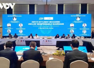 UNCLOS: Trụ cột pháp lý của đại dương và sứ mệnh gìn giữ trật tự toàn cầu UNCLOS: Trụ cột pháp lý của đại dương và sứ mệnh gìn giữ trật tự toàn cầu