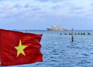 Việt Nam: Một quốc gia biển trách nhiệm, chủ động và bền vững Việt Nam: Một quốc gia biển trách nhiệm, chủ động và bền vững