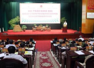Phát triển tài nguyên dược liệu từ di sản của Đức Thánh Nguyễn Minh Không