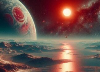 'Huyết mạch của sự sống' tồn tại trên cả 7 hành tinh TRAPPIST-1