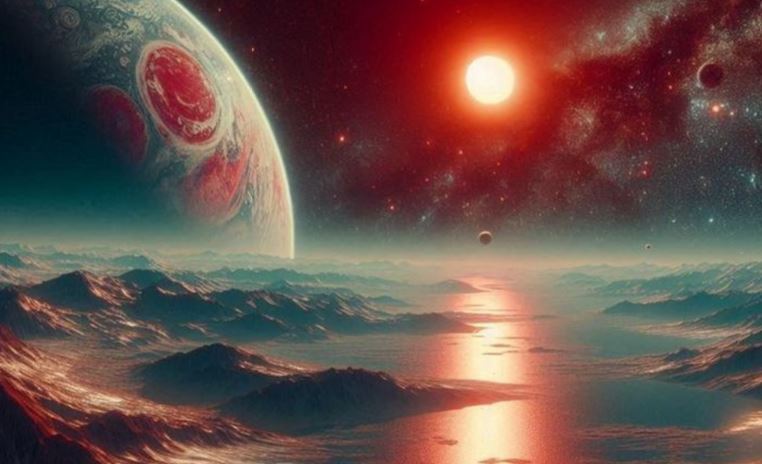 'Huyết mạch của sự sống' tồn tại trên cả 7 hành tinh TRAPPIST-1