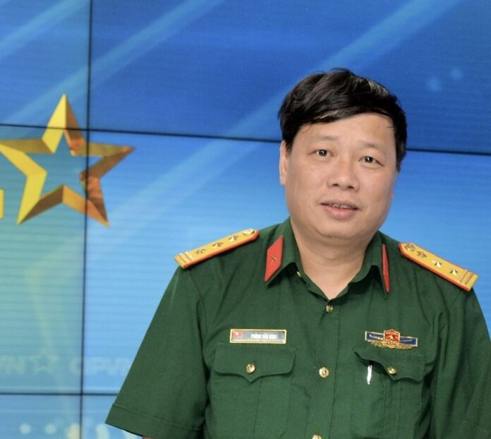Chính ủy Đặng Tính - [Bài 2]: Với đường Trường Sơn huyền thoại