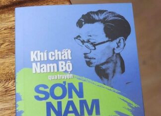 Ra mắt sách Khí chất Nam Bộ qua truyện Sơn Nam Ra mắt sách Khí chất Nam Bộ qua truyện Sơn Nam
