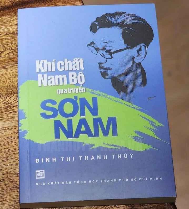 Ra mắt sách Khí chất Nam Bộ qua truyện Sơn Nam