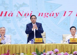 Thủ tướng Phạm Minh Chính chủ trì Phiên họp thứ hai của BCĐ đổi mới sáng tạo, chuyển đổi số