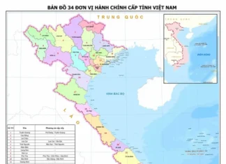 Nơi nào đông dân nhất, tỉnh nào có diện tích lớn nhất ở nước ta?