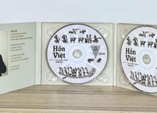 Nhạc sĩ Hoài An phát hành album Hồn Việt Nhạc sĩ Hoài An phát hành album Hồn Việt