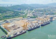 Bộ Xây dựng phê duyệt Quy hoạch chi tiết phát triển vùng đất, vùng nước cảng biển Quảng Ninh tầm nhìn đến năm 2050 Bộ Xây dựng phê duyệt Quy hoạch chi tiết phát triển vùng đất, vùng nước cảng biển Quảng Ninh tầm nhìn đến năm 2050