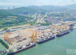 Bộ Xây dựng phê duyệt Quy hoạch chi tiết phát triển vùng đất, vùng nước cảng biển Quảng Ninh tầm nhìn đến năm 2050 Bộ Xây dựng phê duyệt Quy hoạch chi tiết phát triển vùng đất, vùng nước cảng biển Quảng Ninh tầm nhìn đến năm 2050