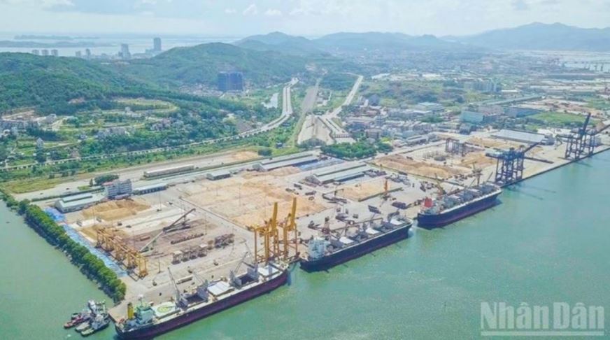 Bộ Xây dựng phê duyệt Quy hoạch chi tiết phát triển vùng đất, vùng nước cảng biển Quảng Ninh tầm nhìn đến năm 2050