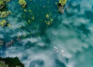 Những con đường mòn địa chất