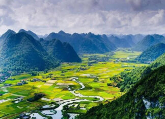 Công viên địa chất Lạng Sơn được UNESCO vinh danh Công viên địa chất Lạng Sơn được UNESCO vinh danh