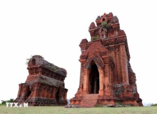 Dấu ấn Chăm Pa rực rỡ trên "đất võ" Bình Định
