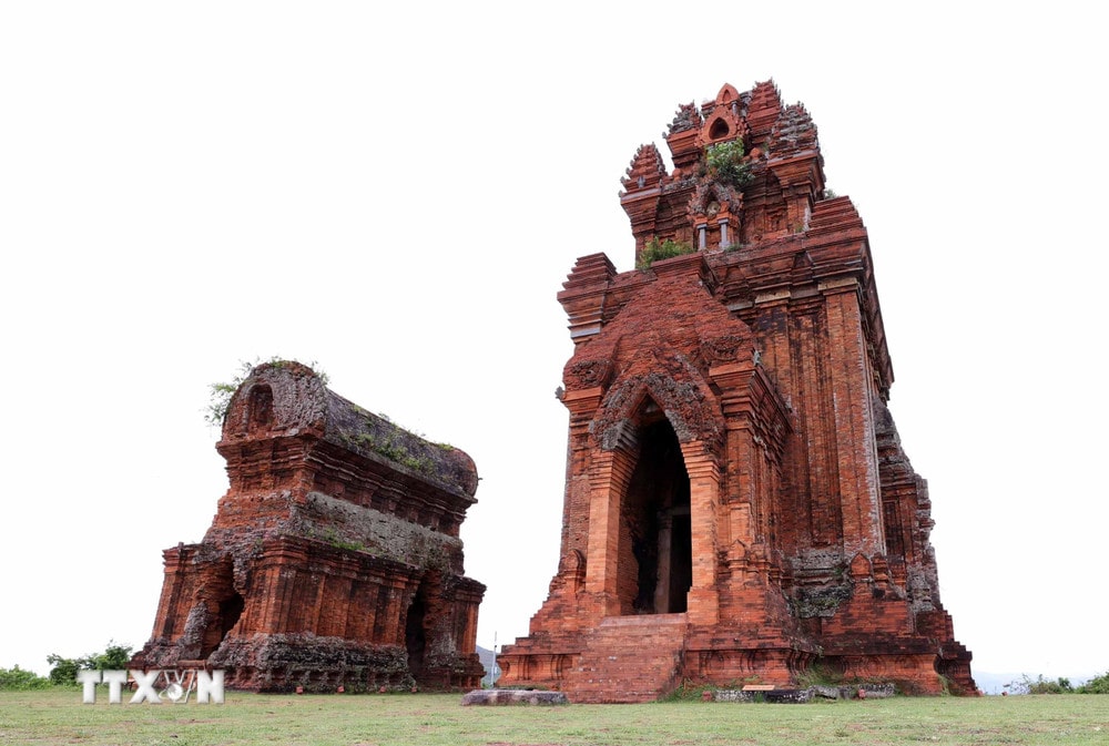 Dấu ấn Chăm Pa rực rỡ trên "đất võ" Bình Định