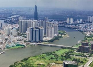 Phê duyệt Đồ án điều chỉnh quy hoạch chung Thành phố Hồ Chí Minh đến năm 2040, tầm nhìn đến năm 2060 Phê duyệt Đồ án điều chỉnh quy hoạch chung Thành phố Hồ Chí Minh đến năm 2040, tầm nhìn đến năm 2060