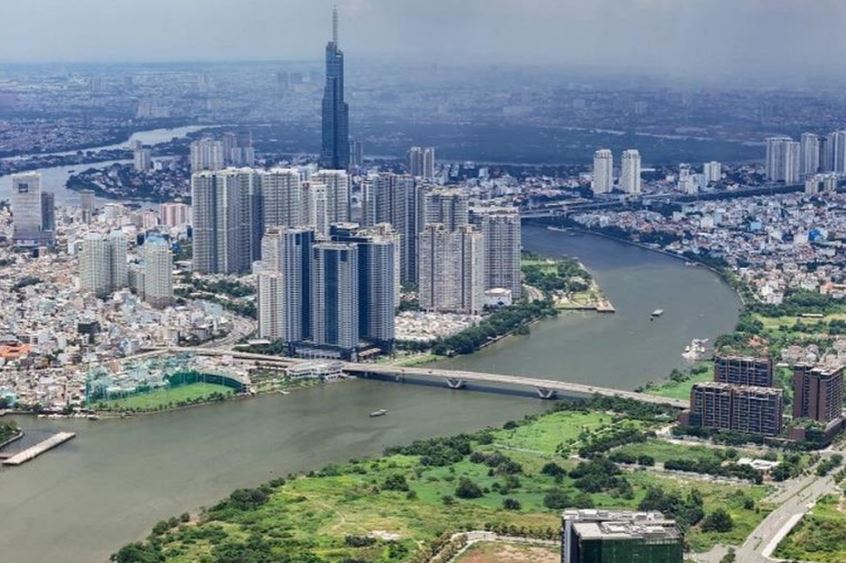 Phê duyệt Đồ án điều chỉnh quy hoạch chung Thành phố Hồ Chí Minh đến năm 2040, tầm nhìn đến năm 2060