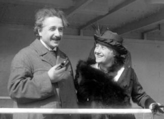 Cuộc hôn nhân của thiên tài Albert Einstein và người vợ thứ hai