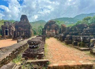 Cấp phép thăm dò khai quật khu đền tháp Mỹ Sơn Cấp phép thăm dò khai quật khu đền tháp Mỹ Sơn