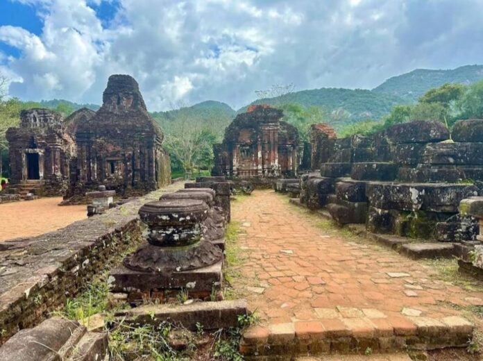 Cấp phép thăm dò khai quật khu đền tháp Mỹ Sơn
