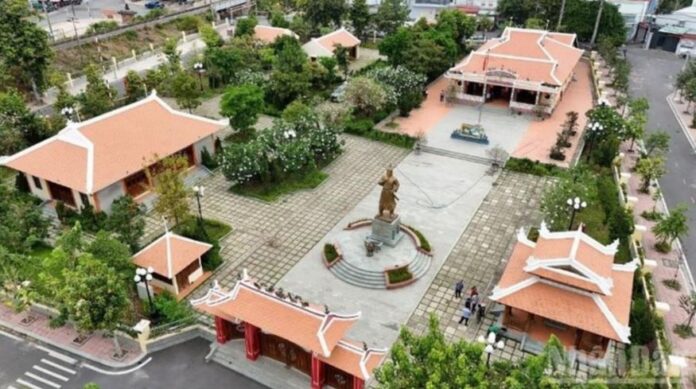 Công nhận Di sản văn hóa phi vật thể Quốc gia Lễ giỗ Lễ Thành hầu Nguyễn Hữu Cảnh Công nhận Di sản văn hóa phi vật thể Quốc gia Lễ giỗ Lễ Thành hầu Nguyễn Hữu Cảnh