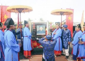 Những câu chuyện bi tráng về Thủ Khoa Huân và tướng sĩ