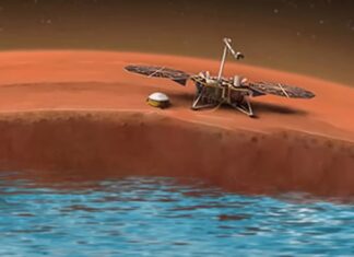 NASA xác định nguyên nhân Sao Hỏa 'cạn nước'