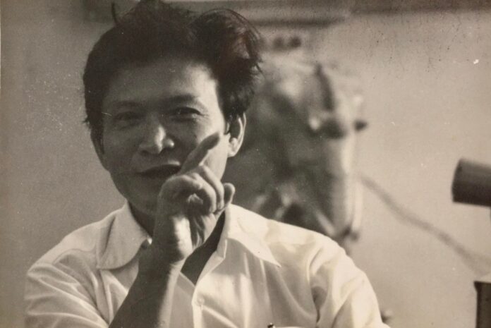 Bước đầu của tôi - Bút ký của nhà thơ Chế Lan Viên Bước đầu của tôi - Bút ký của nhà thơ Chế Lan Viên