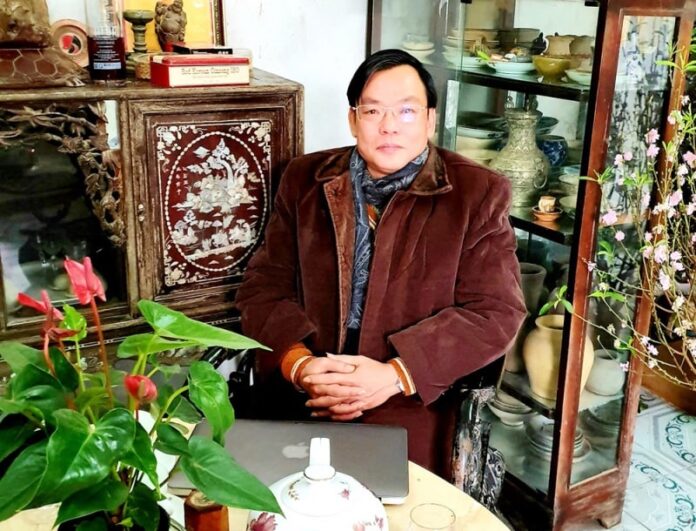 Chùm thơ Hải Thanh - [Số 1]
