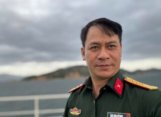Chùm thơ Nguyễn Kiên Thái - [Số 1]