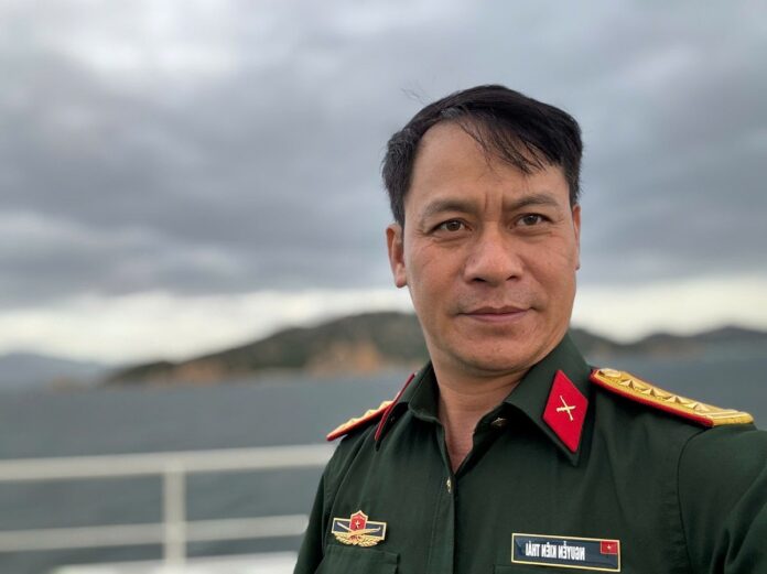Chùm thơ Nguyễn Kiên Thái - [Số 1]