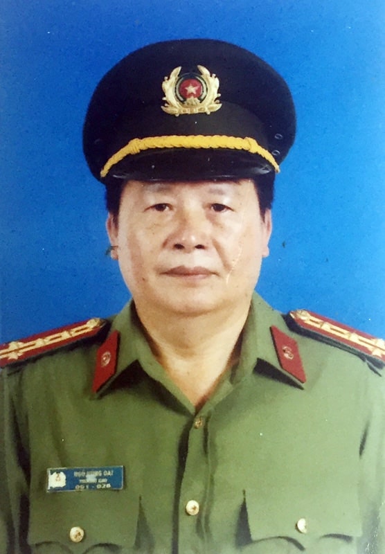 Nhà thơ Nguyễn Ma Lôi