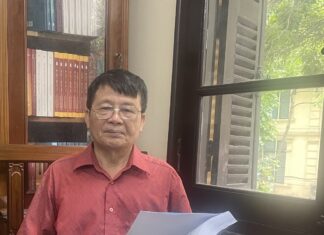 Chùm thơ Nguyễn Ma Lôi - [Số 6]