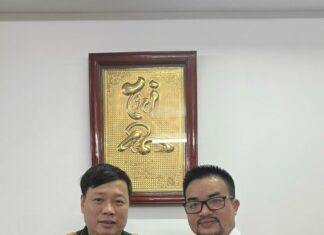 Vương triều Trần: Con người và Tổ quốc - Tác giả: Nhà văn Phùng Văn Khai