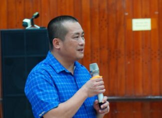 Đi không chỉ là đi – Tác giả: Nhà nghiên cứu Nguyễn Ma Lôi Đi không chỉ là đi - Tác giả: Nhà nghiên cứu Nguyễn Ma Lôi