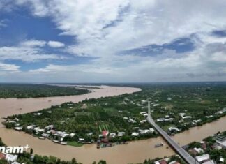 Nông thôn mới trong kỷ nguyên vươn mình: Phải hiện đại, xanh và đáng sống Nông thôn mới trong kỷ nguyên vươn mình: Phải hiện đại, xanh và đáng sống