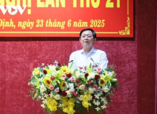 6 tháng đầu năm 2025, RGDP của tỉnh Bình Định ước tăng 8,1% 6 tháng đầu năm 2025, RGDP của tỉnh Bình Định ước tăng 8,1%