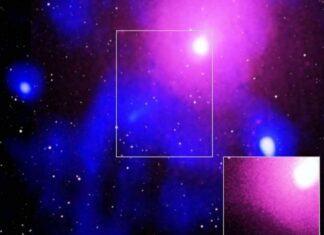 Phát hiện vụ nổ lớn nhất vũ trụ kể từ Big Bang