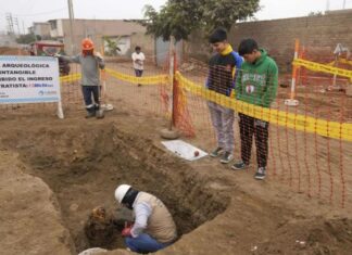 Phát hiện xác ướp hàng nghìn năm tuổi ở Peru Phát hiện xác ướp hàng nghìn năm tuổi ở Peru