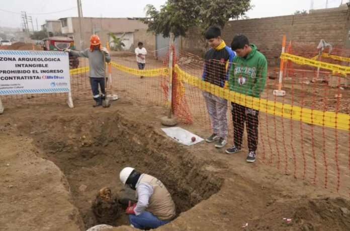 Phát hiện xác ướp hàng nghìn năm tuổi ở Peru