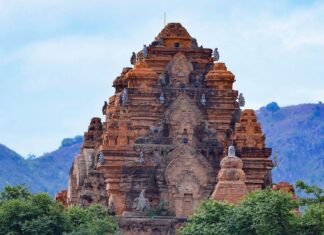 Tháp Bà Ponagar: Tinh hoa kiến trúc Chăm, giá trị tâm linh được vinh danh