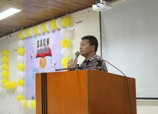 Thân phận luân lý và lựa chọn luân lý trong tiểu thuyết lịch sử "Trưng Nữ Vương" của Phùng Văn Khai [Kỳ 3] - Tác giả: Tiến sĩ Nguyễn Anh Dân
