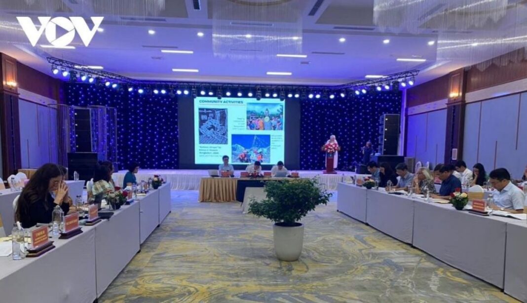 Văn khắc Hán Nôm núi Non Nước - Tiềm năng di sản tư liệu Văn khắc Hán Nôm núi Non Nước - Tiềm năng di sản tư liệu
